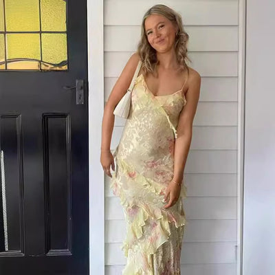 Anneliese™️- Den perfekte feriekjole