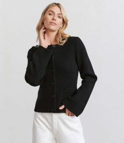 Alexandra™️ Luksus cardigan | Elegant og tidløs