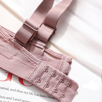 Jane™ super push-up bh med elastisk udskæring